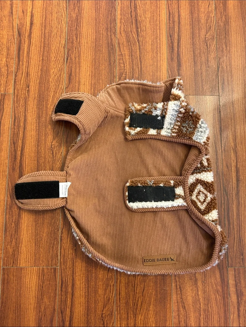 Eddie Bauer Dog Sweater Size Medium